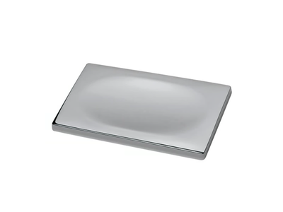 DEEP A2.20 - Chromed brass soap dish _ Waterevolution