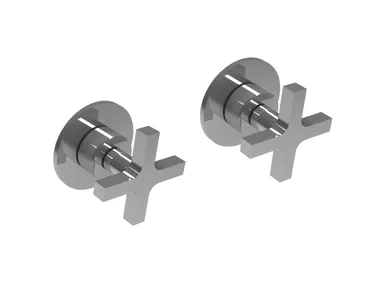 MIX&MATCH TMA.671.3F + MPMI.C.2 - Wall mounted bathtub mixer _ Waterevolution
