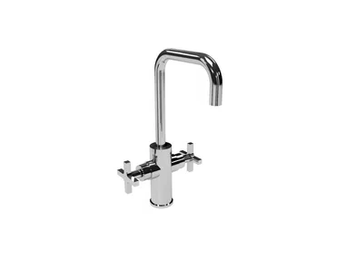MIX&MATCH TMI.C.2M.H - Chromed brass washbasin tap _ Waterevolution