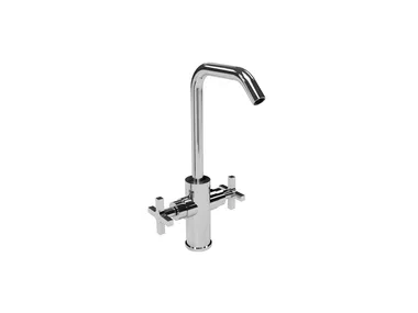 MIX&MATCH TMI.C.2M.Y - Chromed brass washbasin tap _ Waterevolution