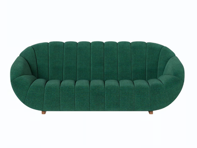 RABELO - 2 seater fabric sofa _ Wewood