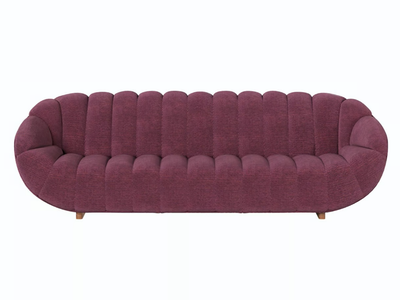 RABELO - 3 seater fabric sofa _ Wewood