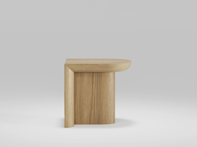 RE-FORM - Modular oak coffee table _ Wewood