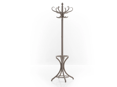 KLEIDERSTAENDER - Beech coat stand _ Wiener GTV Design