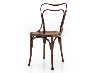 LOOS CAFÈ MUSEUM - Wooden chair _ Wiener GTV Design