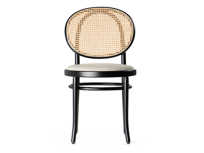 N.0 - Wooden chair with Vienna straw backrest _ Wiener GTV Design