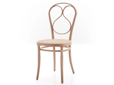 N.1 - Solid wood chair _ Wiener GTV Design