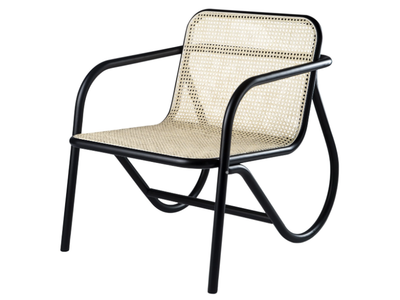 N.200 - Wooden easy chair with armrests _ Wiener GTV Design