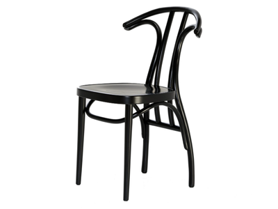 RADETZKY - Beech chair _ Wiener GTV Design