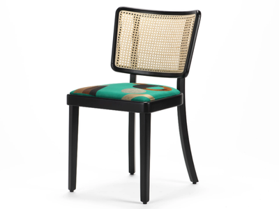 SÖLDEN - Vienna straw and bent wood chair _ Wiener GTV Design