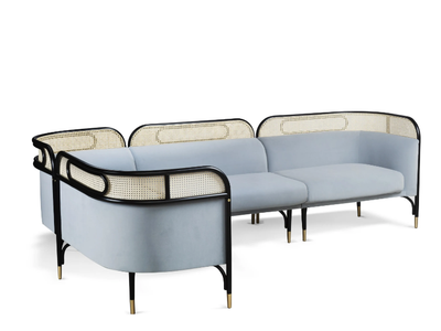 TARGA - Modular sectional sofa _ Wiener GTV Design