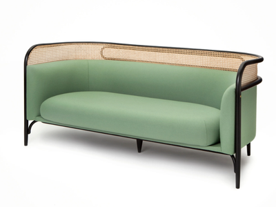 TARGA SOFA - Fabric sofa _ Wiener GTV Design