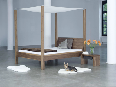ECO - ART323 - Double bed _ Wissmann raumobjekte