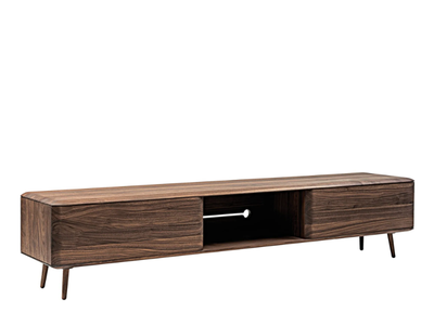 MALIN - Solid wood sideboard _ Woak