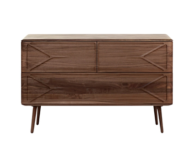 MALIN - Solid wood sideboard with drawers _ Woak