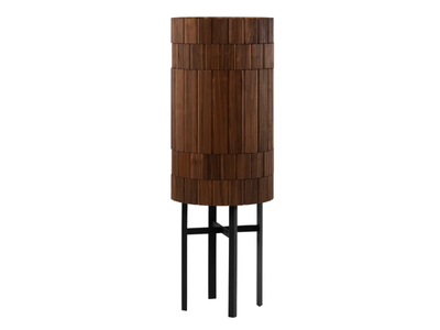 REPETA 03 - Solid wood highboard _ Woak