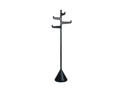 SAGUARO - Solid wood coat stand _ Woak