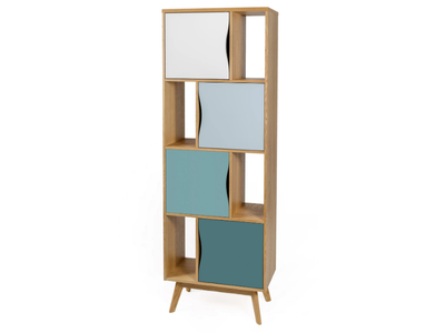 AVON - Bookcase _ Woodman
