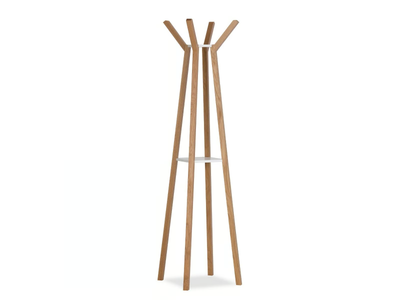 EVEREST - Oak coat stand _ Woodman