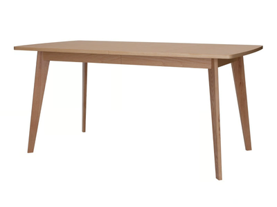 KENSAL - Extending wood veneer dining table _ Woodman