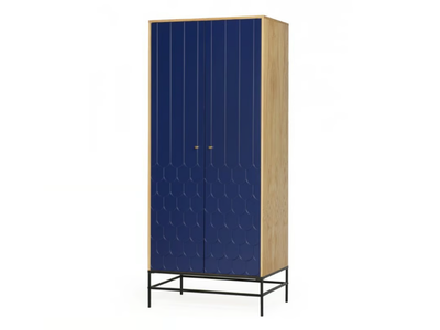 LIA - Wood veneer wardrobe _ Woodman