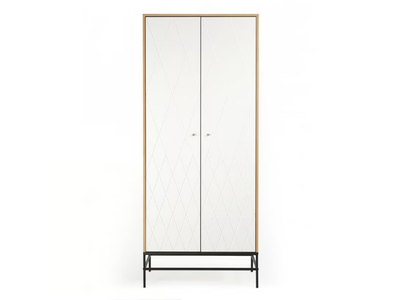 MIA - Wood veneer wardrobe _ Woodman