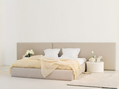 Woodnotes bed