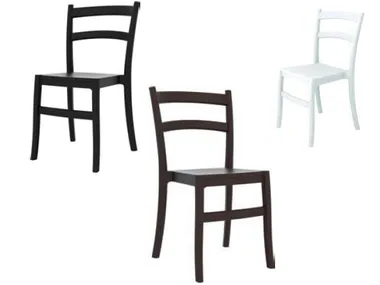 3310 - Garden chair open back _ XLINE