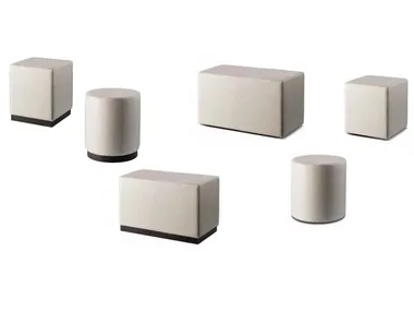 4081 - Pouf _ XLINE