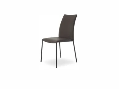 4203 - Leather chair _ XLINE