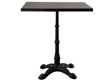 BISTROT - Cast iron table / table base _ XLINE