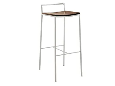 GRANATO - High metal stool _ XLINE