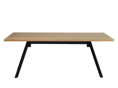 IKEBANA LARGE - Rectangular laminate table _ XLINE