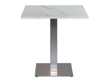 MAX Q - Square laminate table _ XLINE