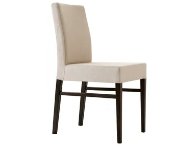 OPALE - Upholstered fabric chair _ XLINE