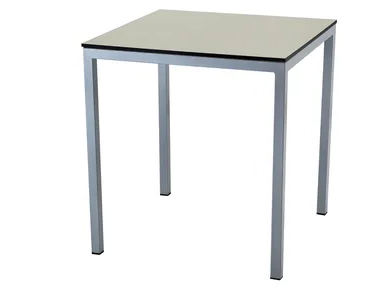 SPACE - Metal table _ XLINE
