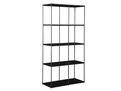 IVY - Freestanding open bookcase in metal and wood _ XVL