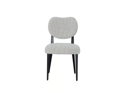 PALMA - Fabric chair open back _ XVL