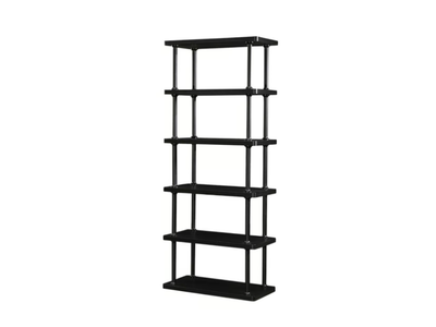 RONDA - Freestanding wooden bookcase _ XVL