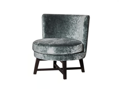TORNADE - Fabric armchair _ XVL