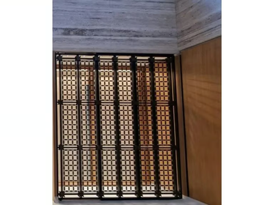 Brass Partition wall - Metal Partition wall _ YDF