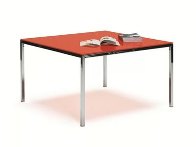 Ernesto ICE - Square table _ YDF