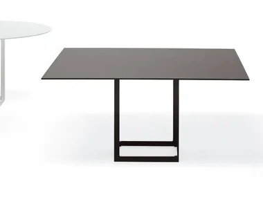 LEONARDO - Square table _ YDF