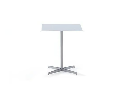 TEA TABLE - Square contract table _ YDF