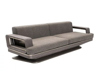 ATHENA - 4 seater fabric sofa _ ZEBRANO
