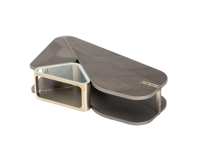 ATHENA - Coffee table _ ZEBRANO