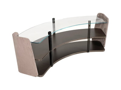GIOIA - Open bookcase _ ZEBRANO