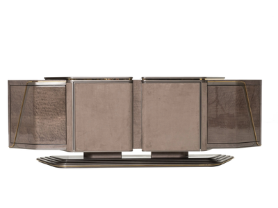 HYPNOS - Sideboard with doors _ ZEBRANO