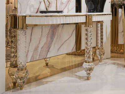 VELOVIS - Console table _ ZEBRANO