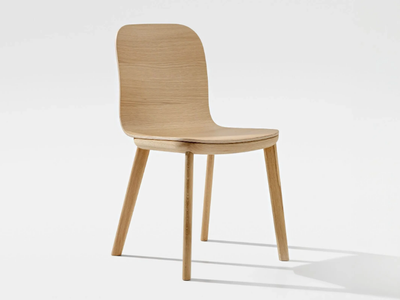 AEON - Wooden chair _ ZEITRAUM
